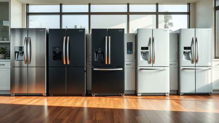 top 33 inch refrigerators