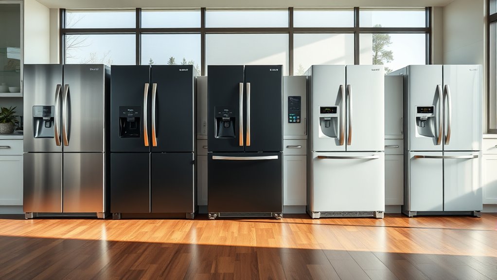 top 33 inch refrigerators