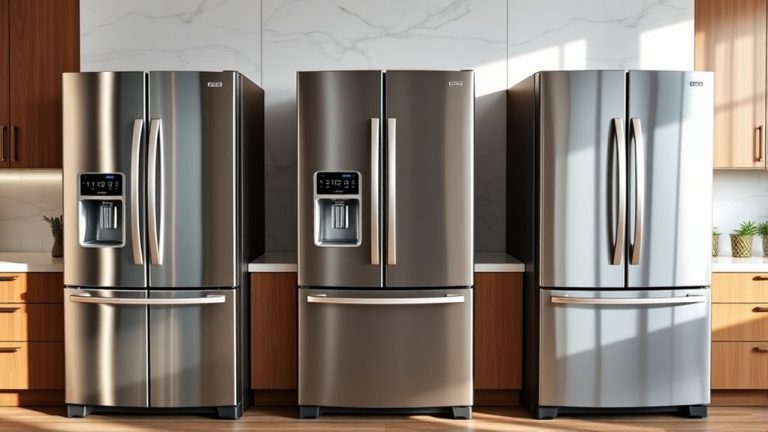 top 33 inch refrigerators