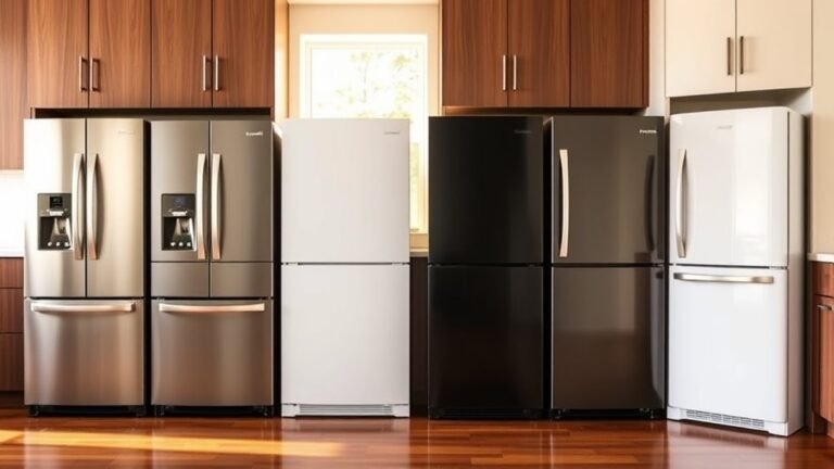 top 33 inch wide refrigerators
