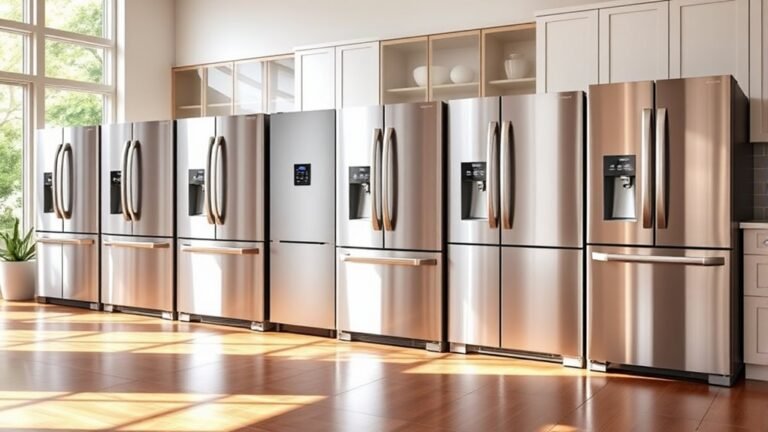 top 36 inch counter depth refrigerators
