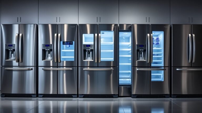 top 36 inch french door refrigerators
