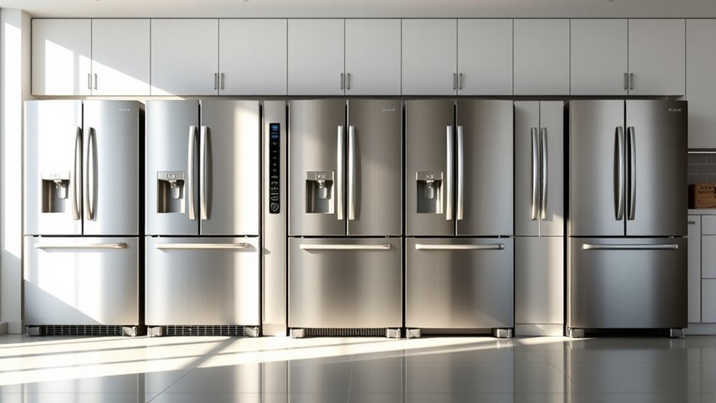 top 36 inch fridge picks