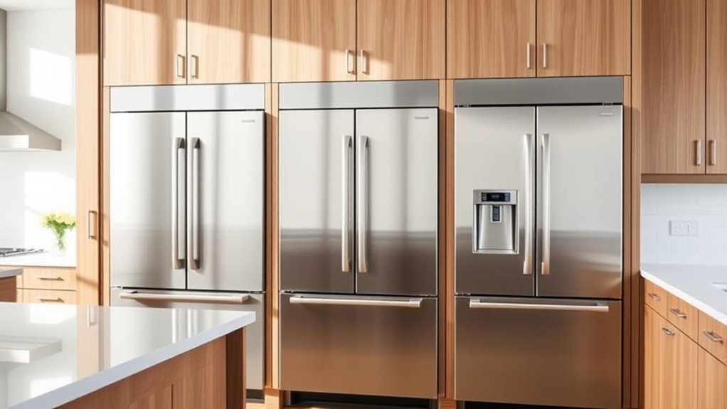 top 36 inch refrigerator picks