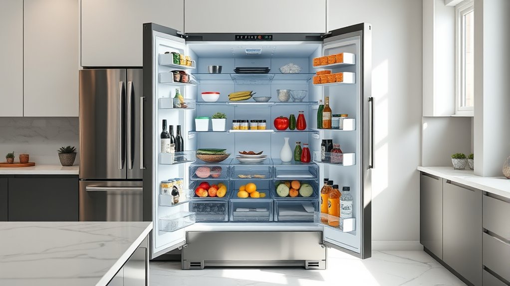 top 36 inch refrigerator picks