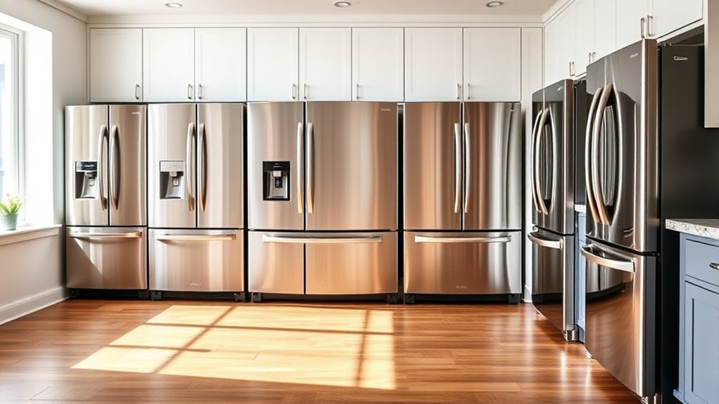 top 36 inch refrigerator picks
