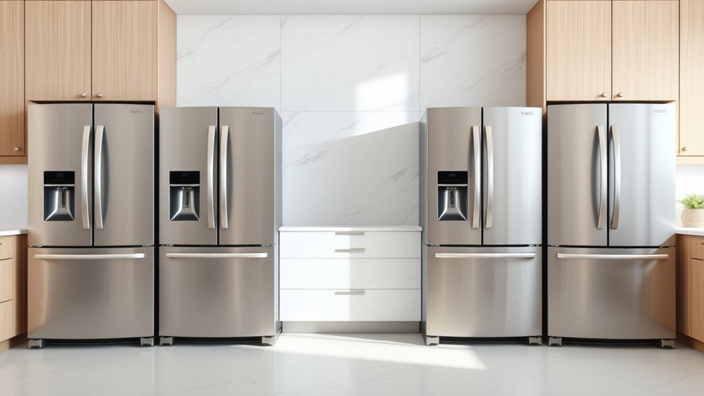 top 36 inch refrigerator picks