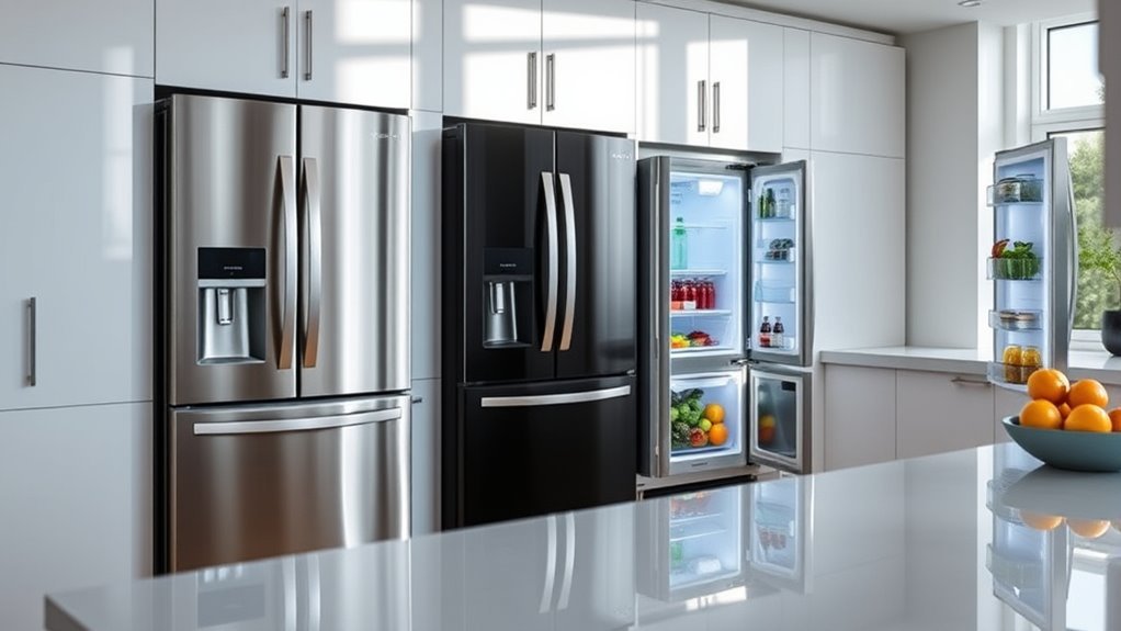 top 36 inch refrigerators 2027