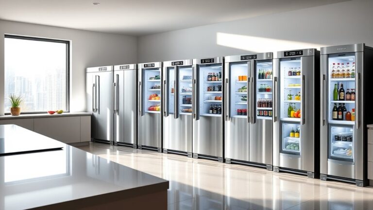 top 3 door ice makers