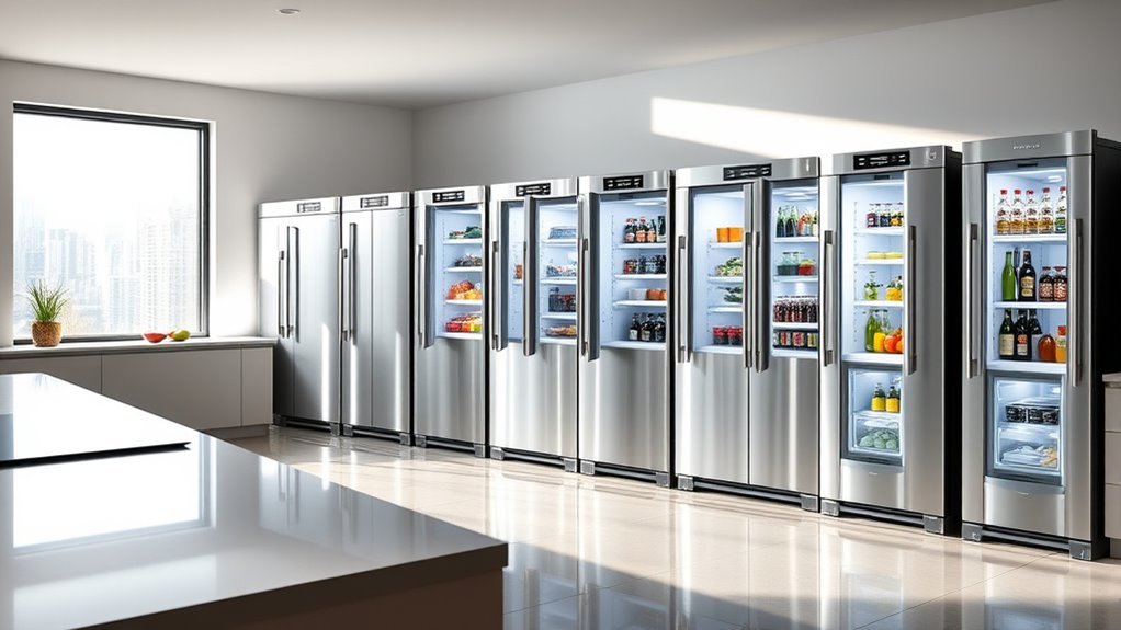 top 3 door ice makers