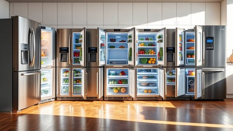 top 3 door refrigerator reviews