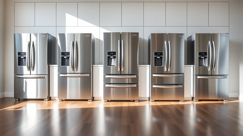 top 42 inch refrigerator picks