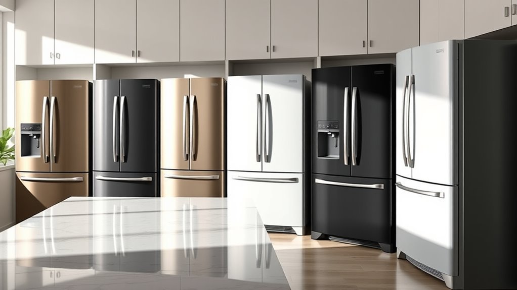top 4 door refrigerator picks