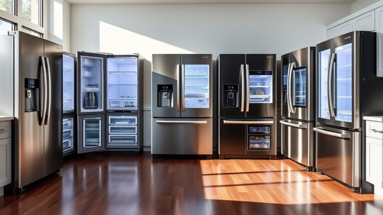 top 4 door refrigerator picks