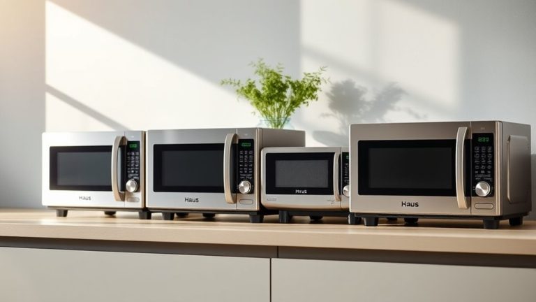 top 4 haus microwave ovens