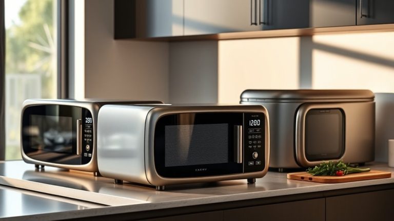 top 4 microwave ovens