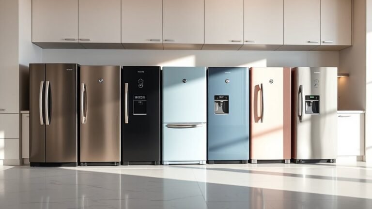 top 4 star energy efficient refrigerators