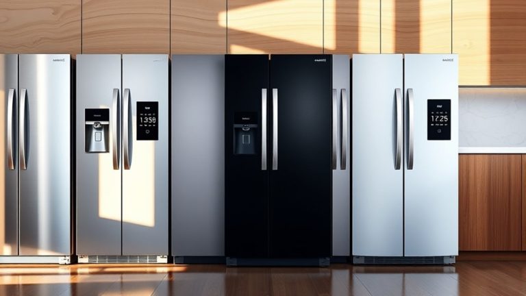 top 4 star refrigerators 2027