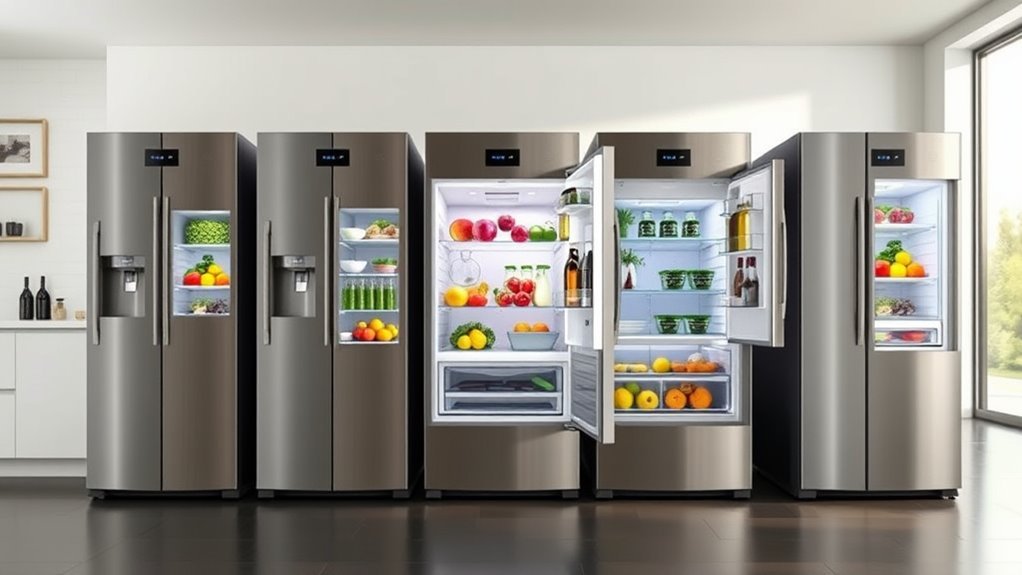 top 500 litre fridge picks