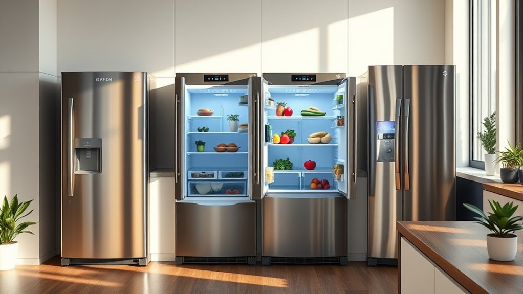top 5 star eco refrigerators