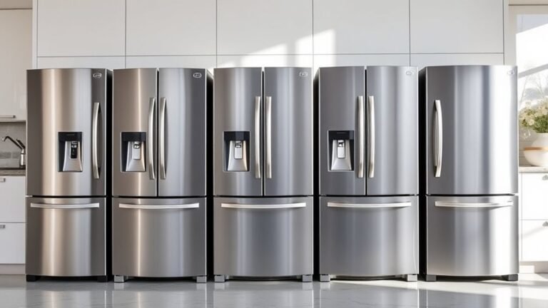 top 6 33 inch refrigerators