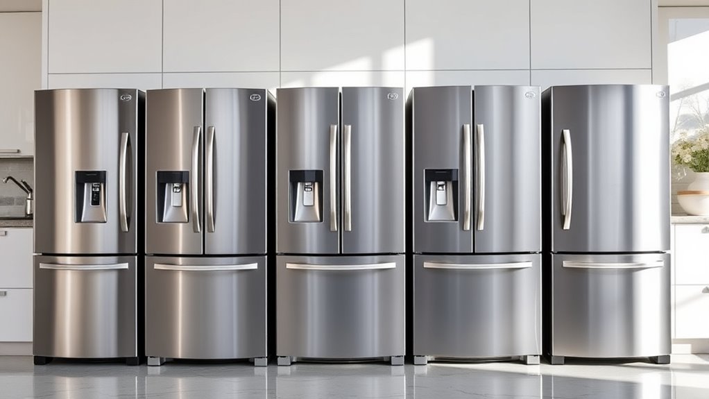 top 6 33 inch refrigerators