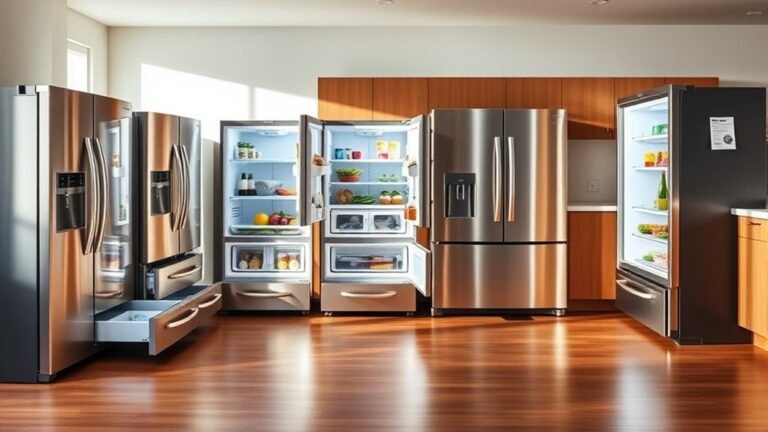 top 7 compact refrigerator freezers
