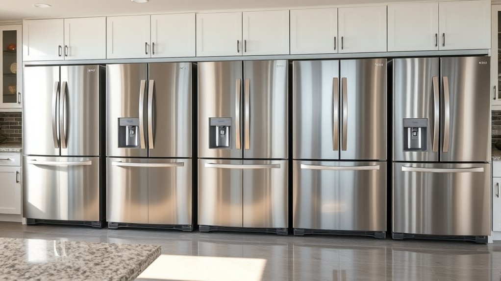 top 7 large french door refrigerators