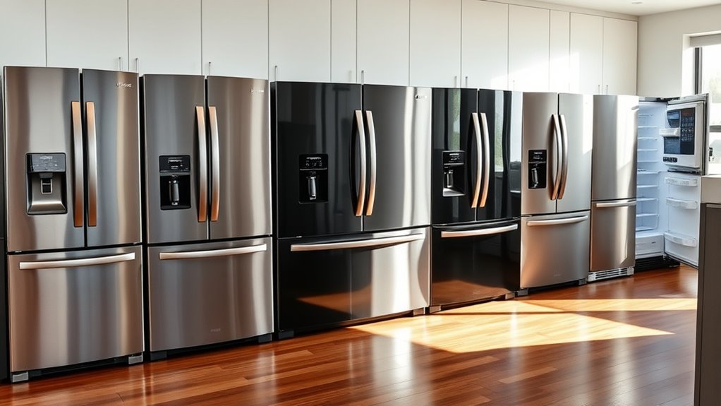 top 7 small fridge options