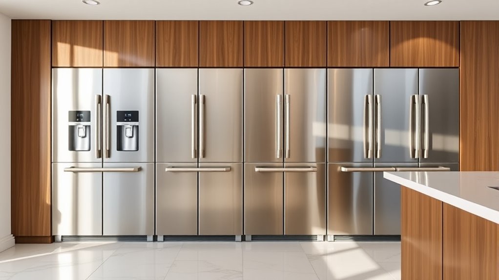 top 8 36 inch fridges