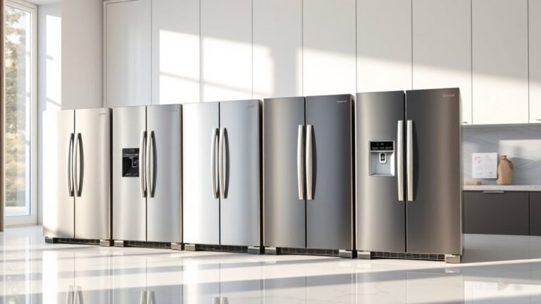 top 8 compact ice maker refrigerators