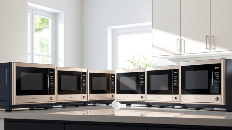 top 8 compact microwaves