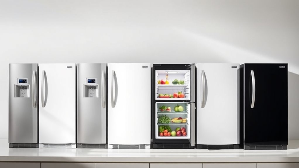 top 8 whirlpool fridges