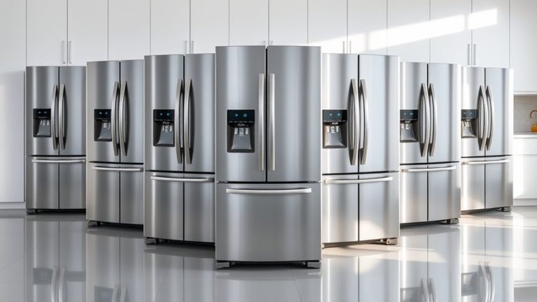 top 9 48 inch refrigerators