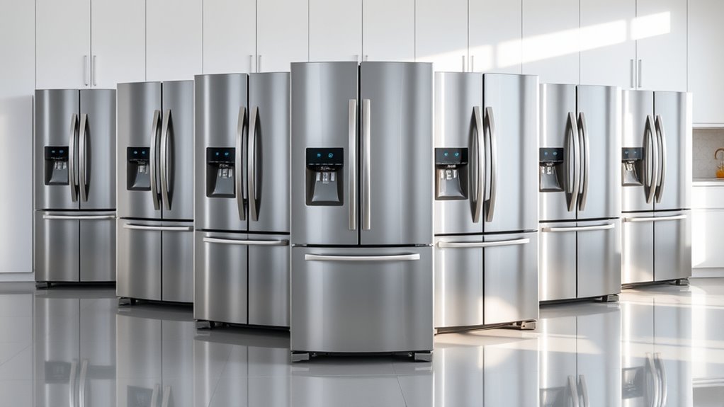 top 9 48 inch refrigerators