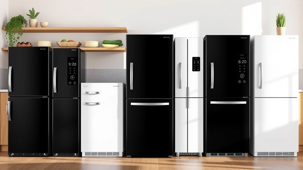 top 9 budget single door refrigerators