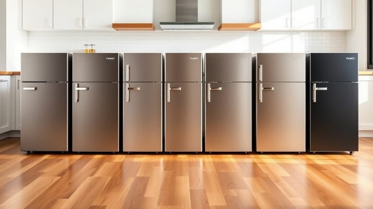 top 9 compact refrigerators