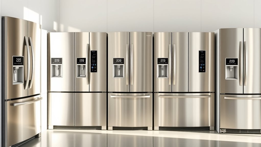top 9 ice maker refrigerators