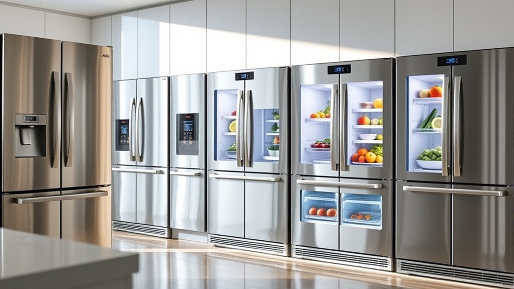 top 9 smart french door refrigerators