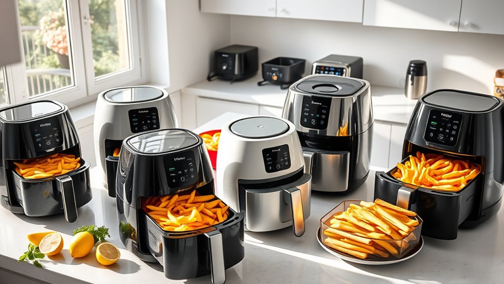 top affordable air fryers