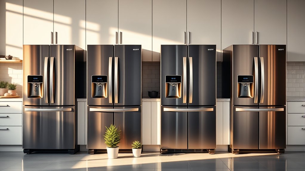 top affordable eco friendly fridges