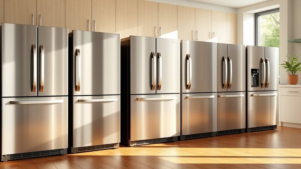 top affordable freezer refrigerators