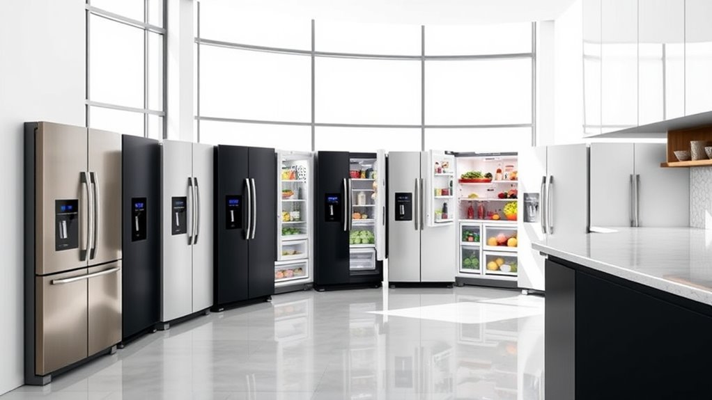 top affordable french door refrigerators