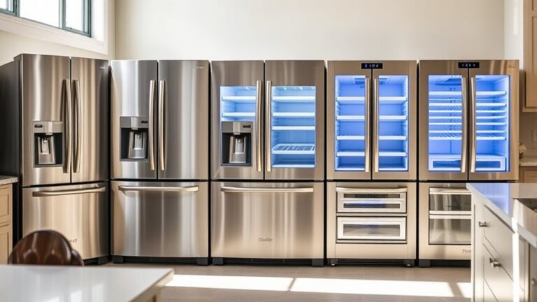 top affordable french door refrigerators