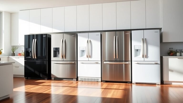 top affordable fridge brands