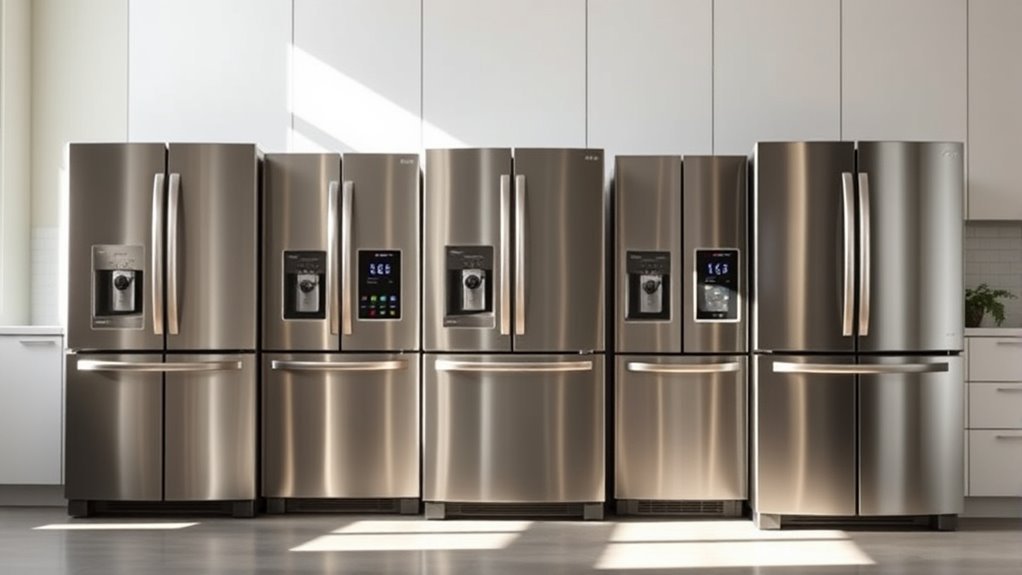 top affordable ge cafe refrigerators