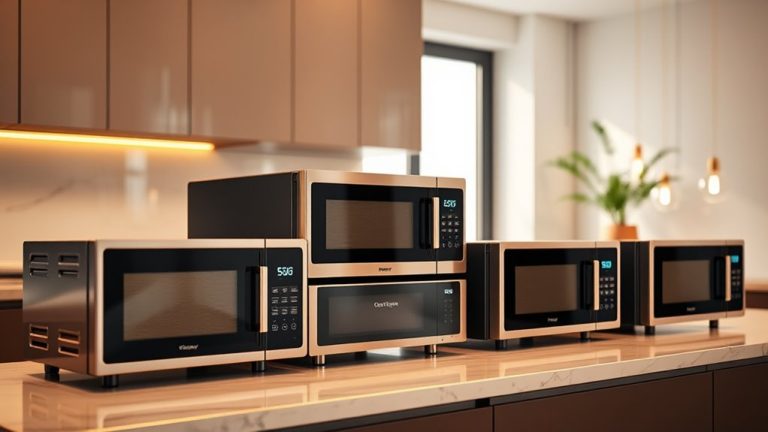 top affordable microwave choices