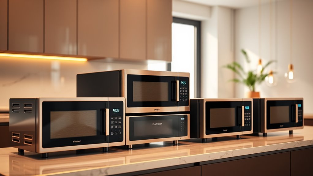 top affordable microwave choices