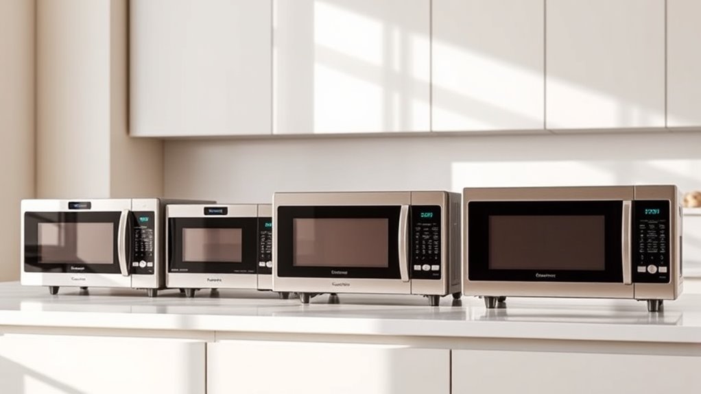 top affordable microwave options