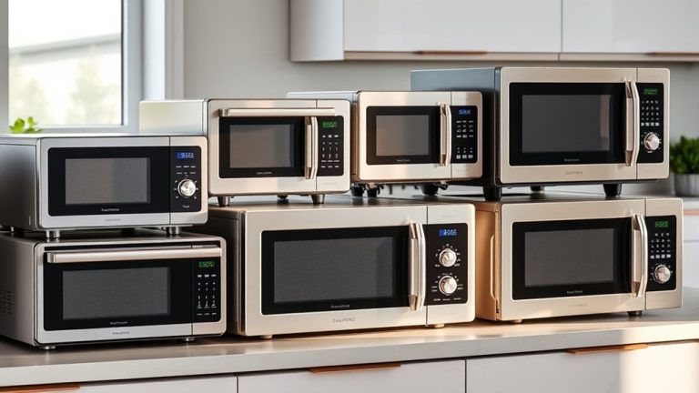 top affordable microwave options